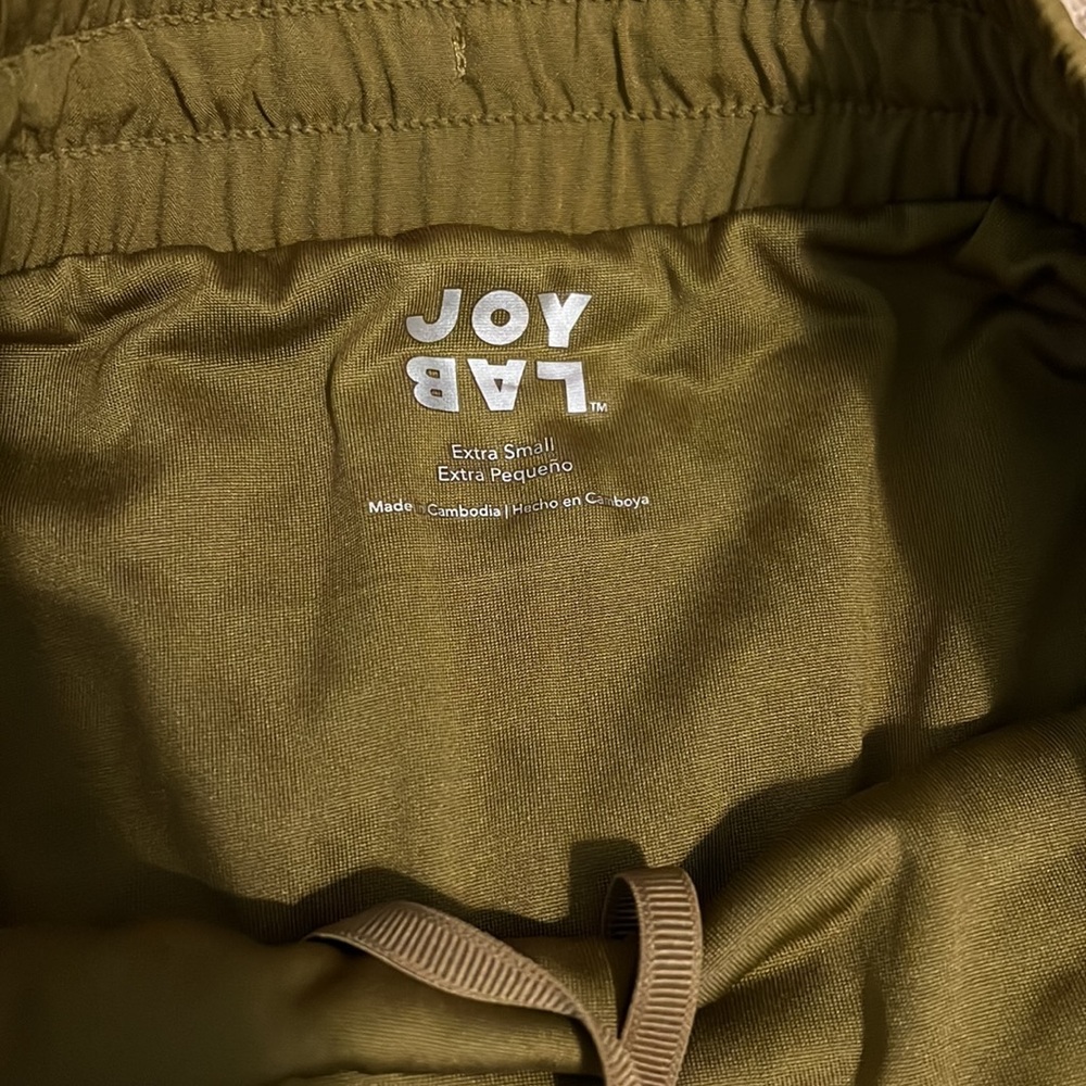 NEVER WORN JoyLab shorts from Target Size XS - Picture 3 of 3
